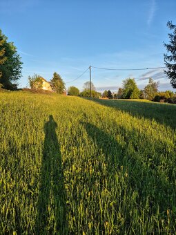 Słoneczna działka Nowy Targ - 10