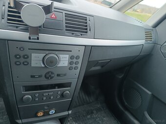 Opel Meriva A 1.6 2004 - sprzedam - 10