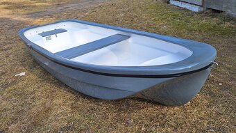 Łódź, łódka wędkarska, turystyczna - 10