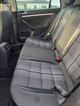 Volkswagen Golf VI Variant 2013 2.0 TDI Match LED Navi Hak - 10