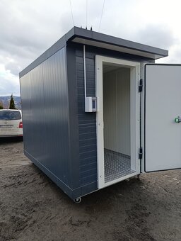 Komora Chłodnicza / Chłodnia Stacjonarna / Chłodnia Gastrono - 10