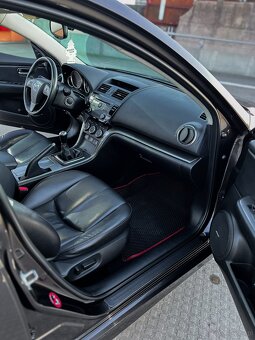 Mazda 6 2.2 Diesel 163KM 2012 • Skóra • BOSE •Xenon •Zadbana - 10