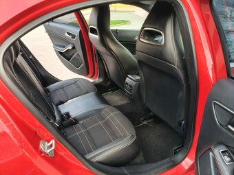 A-KLASA ZADBANA CZERWONA 1.5 CDI OKAZJA - 10