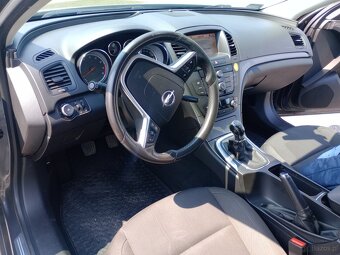 Opel Insignia A 1.8+gaz,nowy silnik - 10