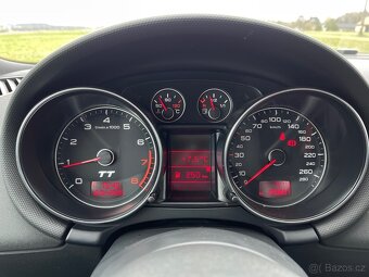 Audi TT II 2.0 TFSI 147 kW - 10
