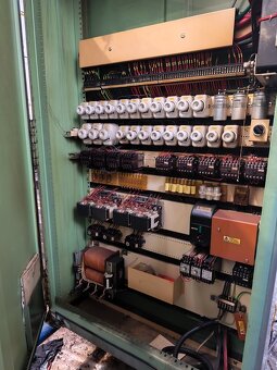 TOS Varnsdorf W 100 A -  Wytaczarka Stołowa - 10