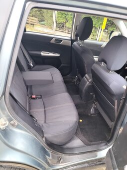 Subaru Forester 2009. - 10