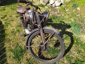 Cz 98 R.V 1946 montaż powojenny ze składowanych części - 10