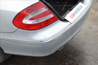Mercedes-Benz CLK 200 KOMPRESOR ELEGANCE, 2005, 267 tys. km - 10