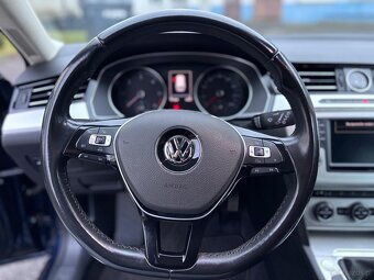 Volkswagen Passat B8 2.0 TDI 110 kW - 10