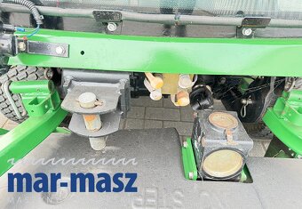 Traktorek kosiarka ogrodowa komunalna JOHN DEERE 1445 - 10
