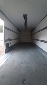 Kontener Magazynowy / Kontener Izoterma / Magazyn / K187 - 10