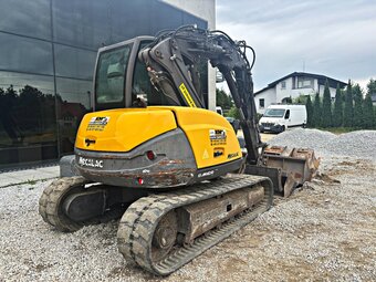 Mecalac 8 MCR MINI-KOPARKA 2010R | MECALAC 6 MCR, JCB 8065 8 - 10