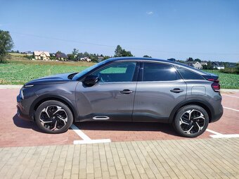 Citroen C4 iii 2023r.przebieg 8500km. - 10