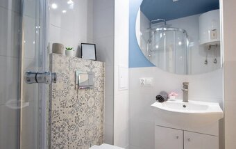 Mieszkanie trzypokojowe z garderobą, 45m2, balkon, Kaliniec - 10