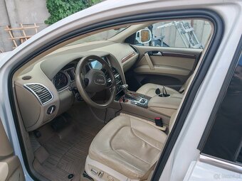 AUDI Q7 3.0 TFSI 333KM 2012 - 10