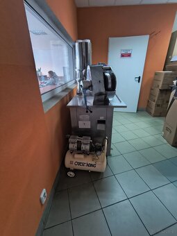 Używana Kapsułkarka DTJ-C - 10