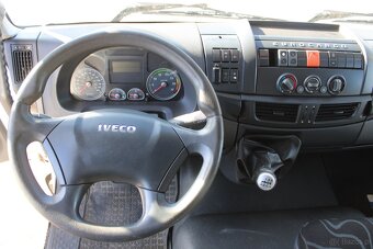 Iveco EUROCARGO ML 75E18, EURO 5, WYCIĄGARKA, ŁADOWARKI - 10