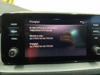 Scala 1,0TSi salon PL. bezwypadkowa serwisowana - 10