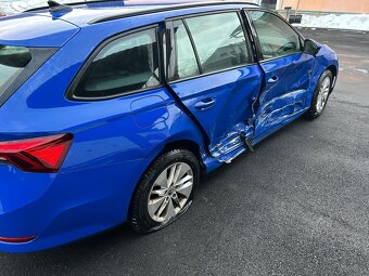 Škoda Octavia 1.5 TSI Ambiente - 10