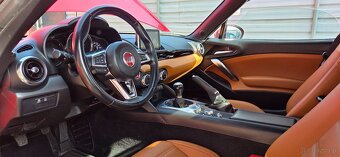 Fiat 124 Spider 1.4 Turbo MultiAir - 10