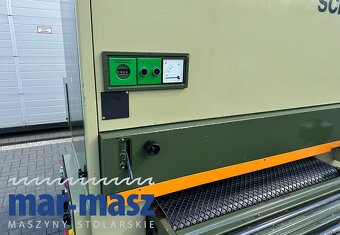 Szlifierka szerokotaśmowa SCM CL 110K RR - 10