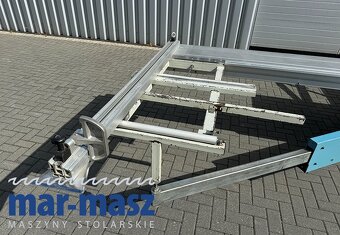 Piła formatowa BERNARDO Topcut 3200S z podcinakiem - 10