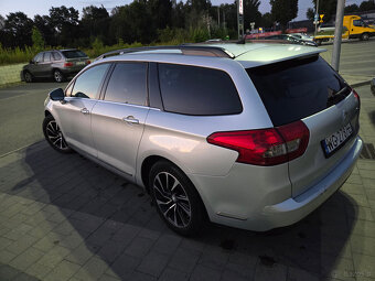 Citroen C5 2.0 HDI 140KM - 10