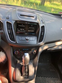 Ford GRAND C MAX USZKODZONY - 10