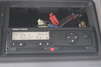 Renault T 520 COMFORT, EURO 6, NISKI POKŁAD - 10