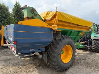Rozsiewacz do nawozów Perrein Jumbo 9000 + Bagballe Komplet - 10