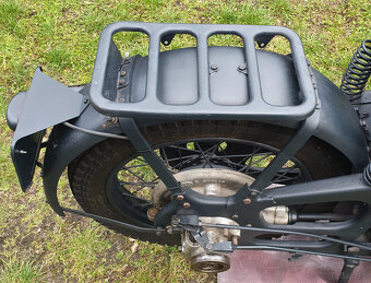 Gnome et Rhone AX2 800 cm. 1944r. - 10