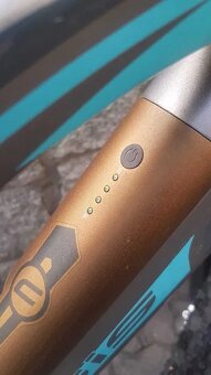 Crussis e-Guera 9.4, Bafang M400, 80Nm, rama 18", koła 27,5 - 10