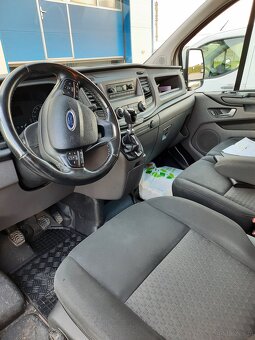 Ford transit Custom 2018 - 10