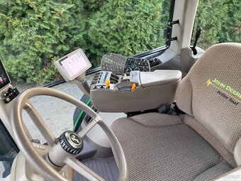 Ciągnik rolniczy John Deere 8295R bez adblu, elektroniki bez - 10