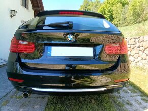 BMW 3 f31 MODERN BI-XENON LED SKÓRA PDC E.HAK E.KLAPA - 10