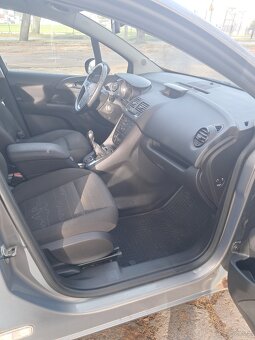 Meriva B 1.4 100 KM - 10