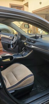 Lexus ct200h hybrid - 10