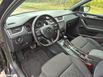Skoda Octavia 2.0 TSI DSG RS 230 - 10