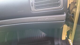 Peugeot 406 coupe 2.0 136km benzyna - 10