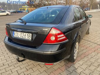 Mondeo 2.0 T-Diesel - 10