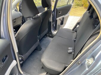 Toyota Yaris 1.0 2011r 67tys km klima - 10