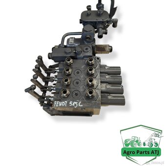 Rozdzielacz hydrauliczny Rexroth G816860100060 Fendt 924 Var - 10