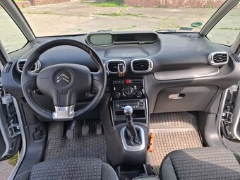 Citroën C3 Picasso 1.4 LPG bogate wyposażenie EXCLUSIVE - 10