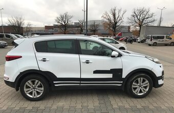 SPORTAGE 1.7 Diesel / Automatyczna Skrzynia Biegów / S.POLSK - 10