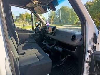Mercedes Sprinter Chłodnia - Mroźnia 220 V Kontener Okazja - 10