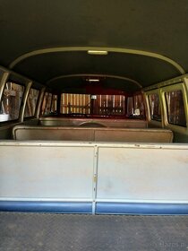 VW T1 Bus, przeszklona, rok produkcji 1960, ważna rejestra - 10