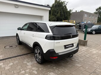 Peugeot 5008 2.0 HDi - 10