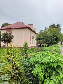 Mieszkanie z ogródkiem - 10