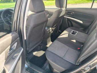 SX4 S-CROSS 1.6 Benzyna Xenon 4x4 Okazja - 10
